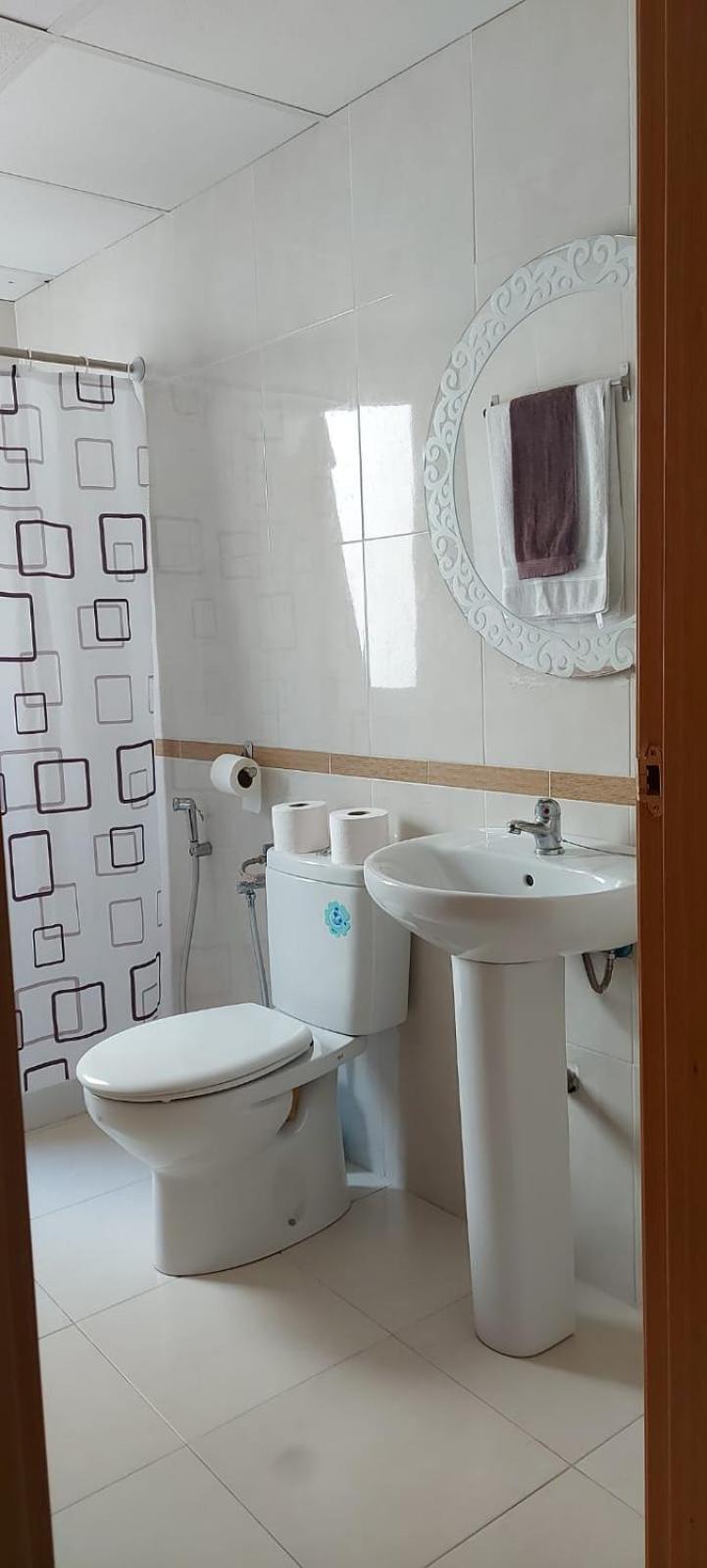 Appartement Apparemment Sympa *